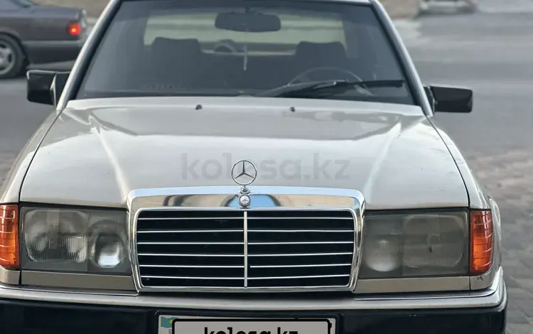 Mercedes-Benz E 230 1988 годаүшін1 500 000 тг. в Шымкент