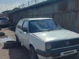 Volkswagen Golf 1987 года за 280 000 тг. в Алматы – фото 2