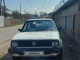 Volkswagen Golf 1987 года за 280 000 тг. в Алматы