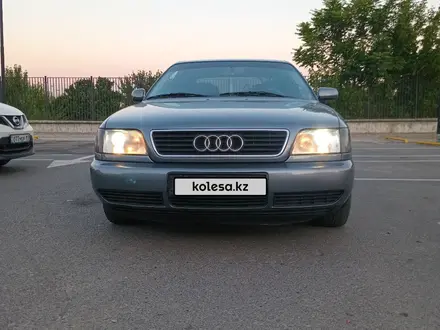 Audi A6 1996 года за 4 200 000 тг. в Шымкент – фото 8