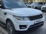 Land Rover Range Rover Sport 2014 года за 16 000 000 тг. в Алматы – фото 2