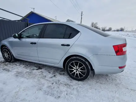 Skoda Octavia 2013 года за 4 500 000 тг. в Уральск – фото 10