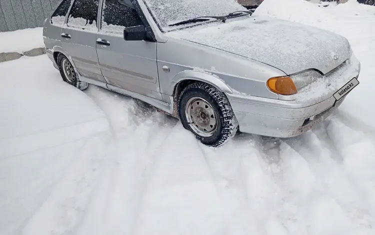 ВАЗ (Lada) 2114 2010 годаүшін1 300 000 тг. в Астана