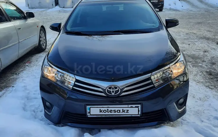 Toyota Corolla 2015 годаүшін7 900 000 тг. в Талдыкорган