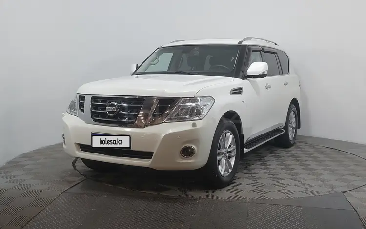 Nissan Patrol 2013 года за 12 650 000 тг. в Астана