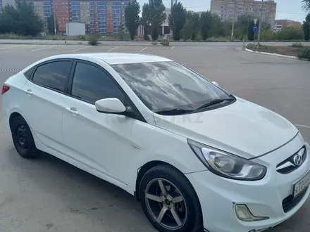 Hyundai Solaris 2013 года за 1 800 000 тг. в Уральск