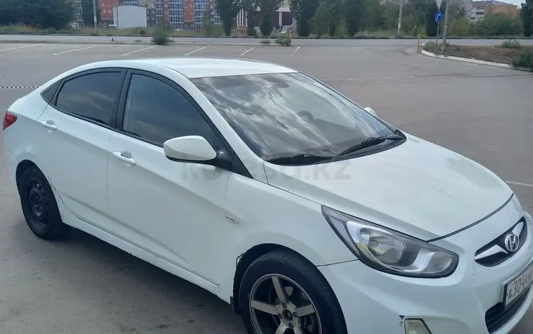 Hyundai Solaris 2013 года за 1 800 000 тг. в Уральск