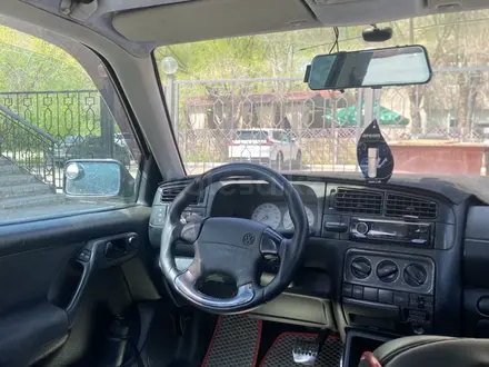 Volkswagen Golf 1997 года за 2 290 000 тг. в Караганда – фото 14