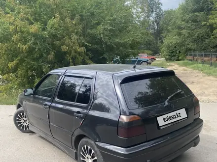 Volkswagen Golf 1997 года за 2 000 000 тг. в Караганда – фото 18