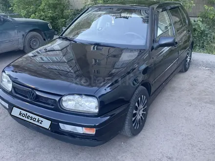 Volkswagen Golf 1997 года за 2 000 000 тг. в Караганда – фото 22