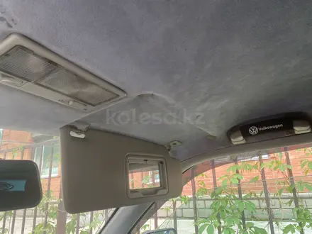 Volkswagen Golf 1997 года за 2 290 000 тг. в Караганда – фото 11