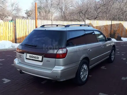 Subaru Legacy 2001 года за 3 250 000 тг. в Алматы – фото 5