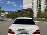 Toyota Celsior 2004 года за 4 000 000 тг. в Уральск – фото 5