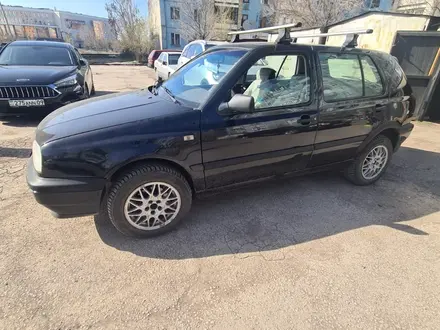 Volkswagen Golf 1995 года за 2 000 000 тг. в Караганда – фото 4