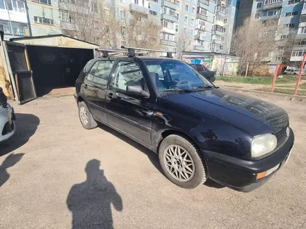 Volkswagen Golf 1995 года за 2 000 000 тг. в Караганда – фото 7