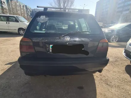 Volkswagen Golf 1995 года за 2 000 000 тг. в Караганда – фото 8
