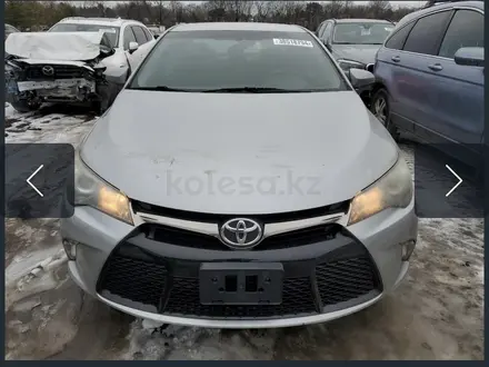 Toyota Camry 2015 года за 6 800 000 тг. в Атырау – фото 17