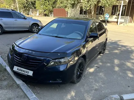 Toyota Camry 2007 года за 5 500 000 тг. в Жезказган – фото 2