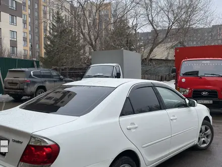 Toyota Camry 2005 года за 4 600 000 тг. в Астана – фото 5