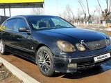 Lexus GS 300 1999 года за 2 200 000 тг. в Узынагаш – фото 2