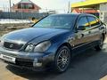 Lexus GS 300 1999 годаүшін2 200 000 тг. в Узынагаш – фото 4