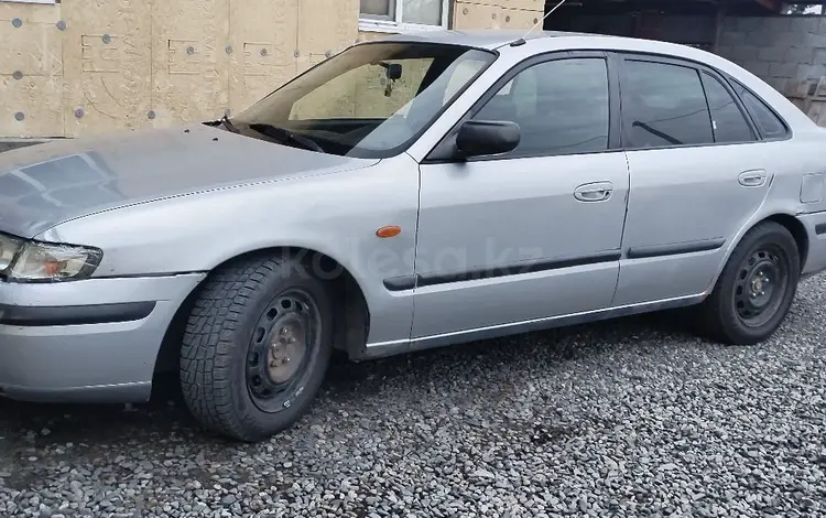 Mazda 626 1997 годаүшін1 250 000 тг. в Талдыкорган