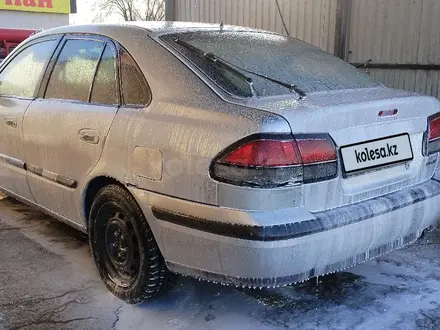 Mazda 626 1997 года за 1 250 000 тг. в Талдыкорган – фото 7