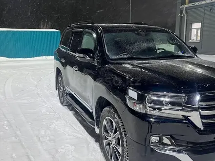 Toyota Land Cruiser 2020 года за 43 000 000 тг. в Караганда – фото 8