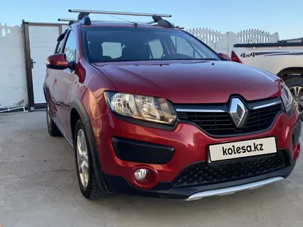 Renault Sandero Stepway 2015 года за 4 800 000 тг. в Атырау – фото 2