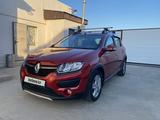 Renault Sandero Stepway 2015 года за 4 400 000 тг. в Атырау