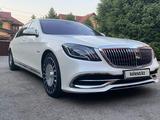 Mercedes-Maybach S 560 2020 годаfor64 500 000 тг. в Алматы – фото 2