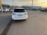 Lexus RX 350 2010 года за 11 800 000 тг. в Астана – фото 4