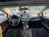 Lexus RX 350 2010 года за 11 800 000 тг. в Астана – фото 5