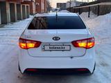 Kia Rio 2015 года за 3 600 000 тг. в Уральск – фото 5