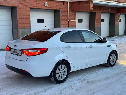 Kia Rio 2015 года за 3 600 000 тг. в Уральск – фото 6