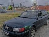 Audi 100 1992 года за 1 700 000 тг. в Тараз – фото 2