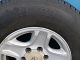 Комплект колес r16 с новыми шинами за 320 000 тг. в Усть-Каменогорск – фото 2