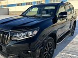 Toyota Land Cruiser Prado 2021 годаfor34 500 000 тг. в Актобе – фото 5