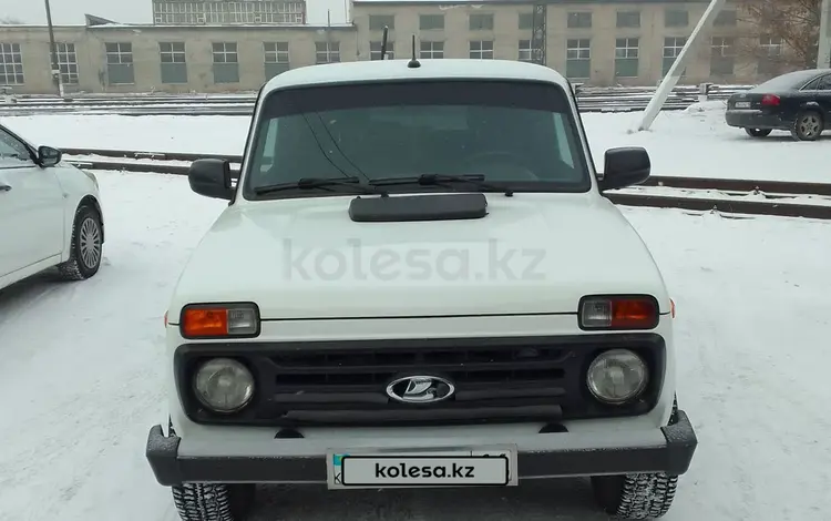 ВАЗ (Lada) Lada 2121 2021 годаүшін5 650 000 тг. в Семей