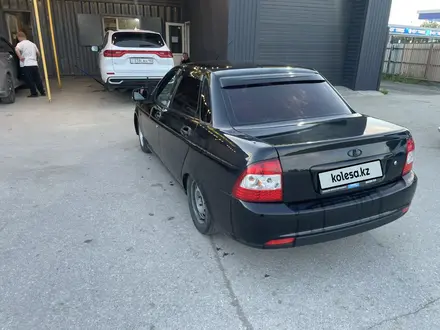 ВАЗ (Lada) Priora 2170 2012 года за 1 550 000 тг. в Костанай