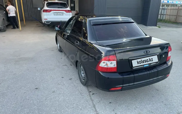 ВАЗ (Lada) Priora 2170 2012 года за 1 550 000 тг. в Костанай