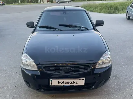 ВАЗ (Lada) Priora 2170 2012 года за 1 550 000 тг. в Костанай – фото 3