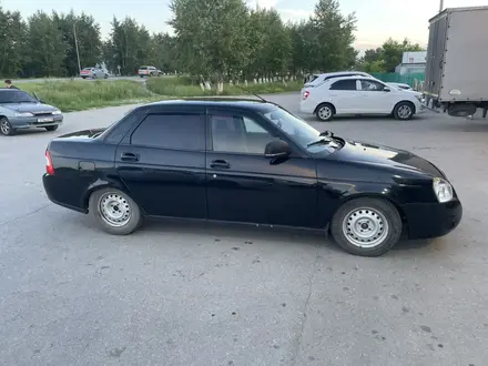 ВАЗ (Lada) Priora 2170 2012 года за 1 550 000 тг. в Костанай – фото 5