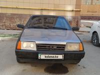 ВАЗ (Lada) 21099 2004 года за 450 000 тг. в Актау