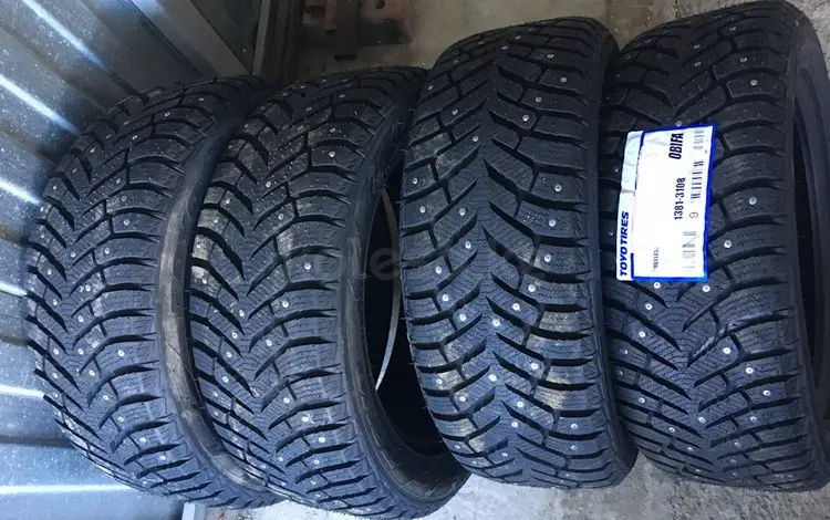 Шины Toyo 275/50/r21 Ice Freezerүшін122 000 тг. в Алматы