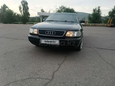 Audi 100 1994 года за 3 000 000 тг. в Алматы – фото 4