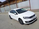 Volkswagen Polo 2016 года за 5 800 000 тг. в Атырау