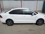 Volkswagen Polo 2016 года за 5 800 000 тг. в Атырау – фото 5