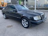 Mercedes-Benz E 280 1994 года за 2 300 000 тг. в Астана – фото 2