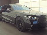 Mercedes-Benz S 580 4MATIC 2022 года за 42 000 000 тг. в Алматы – фото 4
